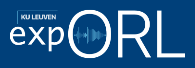 Logo ExpORL