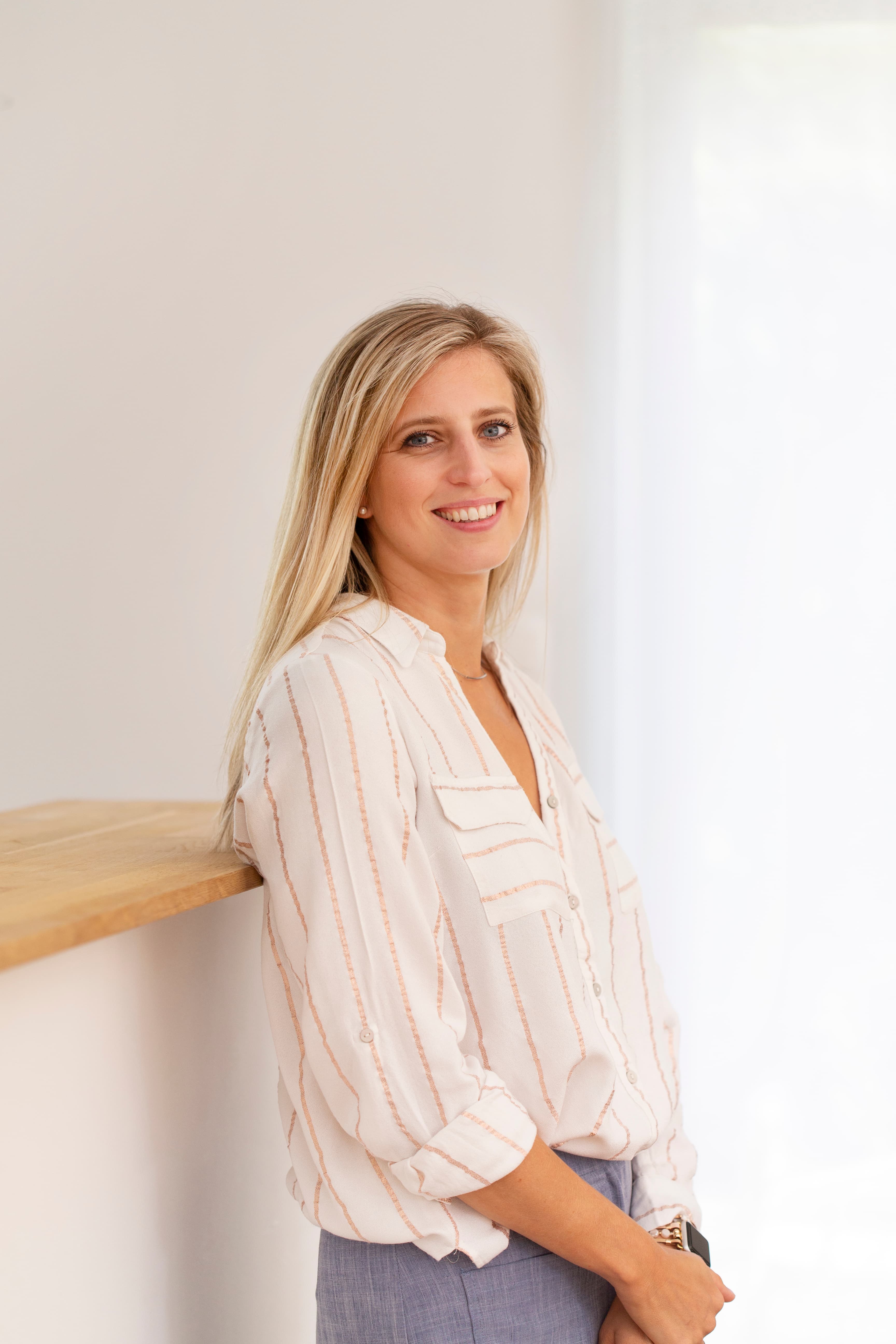 Foto van Céline Jacobs